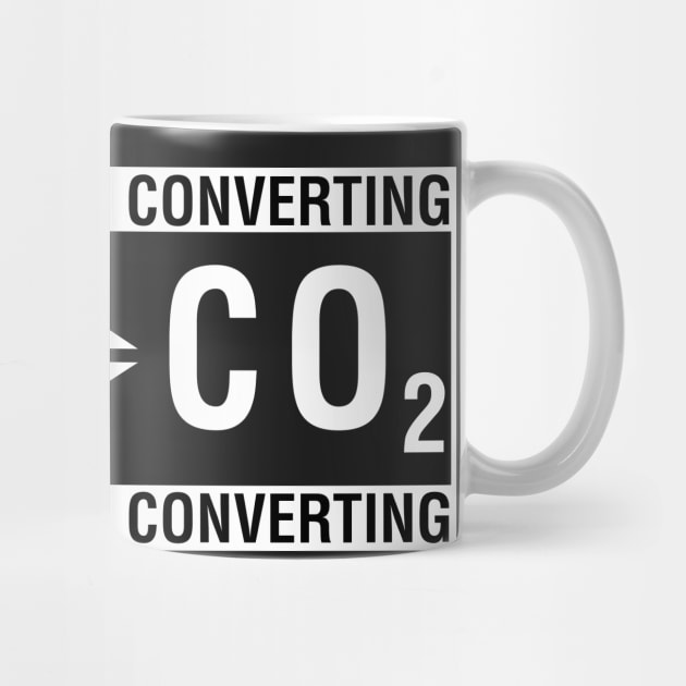 Super busy converting oxygen to carbon dioxide by CityNoir